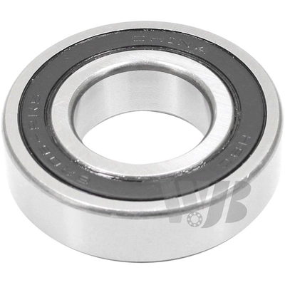 Rear Outer Bearing by WJB - RB6206-2RS pa1