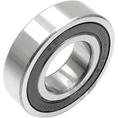 Rear Outer Bearing by WJB - RB6206-2RS pa2
