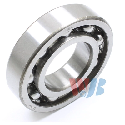 Rear Outer Bearing by WJB - RB6207 pa2