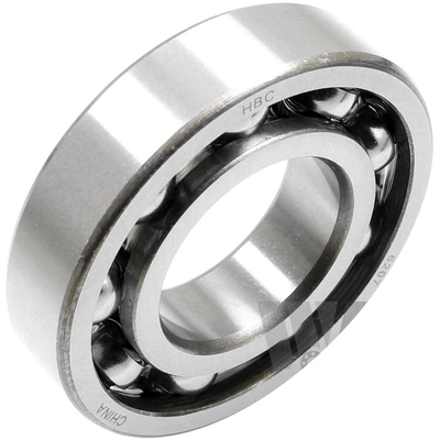 Rear Outer Bearing by WJB - RB6207 pa4