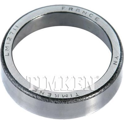 Rear Outer Race by TIMKEN - LM12711 pa1