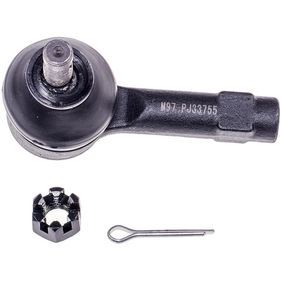 Rear Outer Tie Rod End by DORMAN PREMIUM - TO59585PR pa3