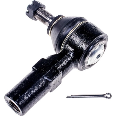 Rear Outer Tie Rod End by MAS INDUSTRIES - T2500 pa4