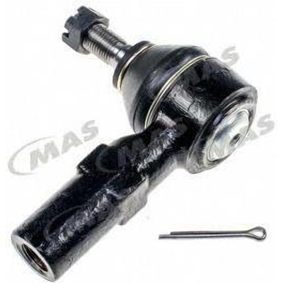 Rear Outer Tie Rod End by MAS INDUSTRIES - T2500 pa2