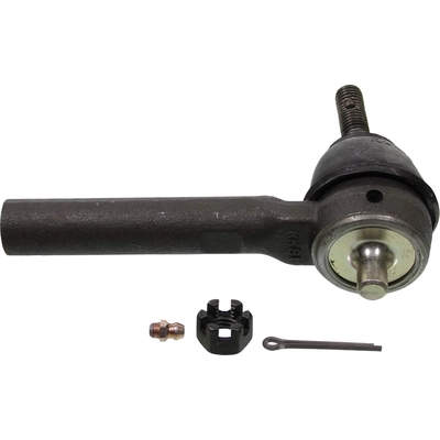 Rear Outer Tie Rod End by MOOG - ES800519 pa16