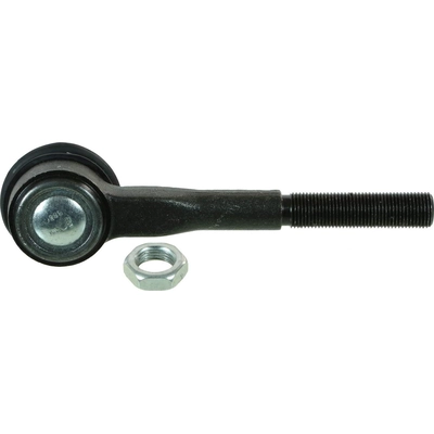 Rear Outer Tie Rod End by MOOG - ES800680 pa13