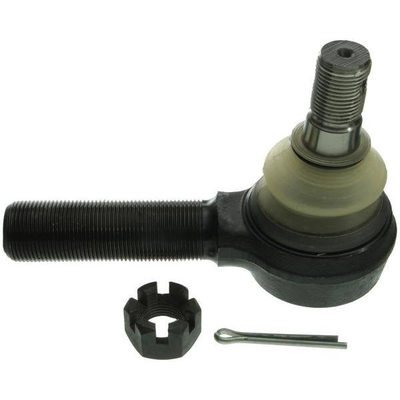 Rear Outer Tie Rod End by MOOG - ES2062R pa2