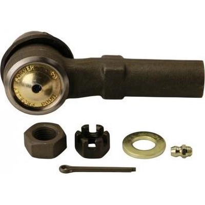 Rear Outer Tie Rod End by MOOG - ES2908RL pa15