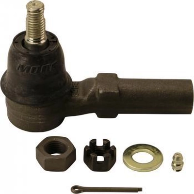 Rear Outer Tie Rod End by MOOG - ES2908RL pa16