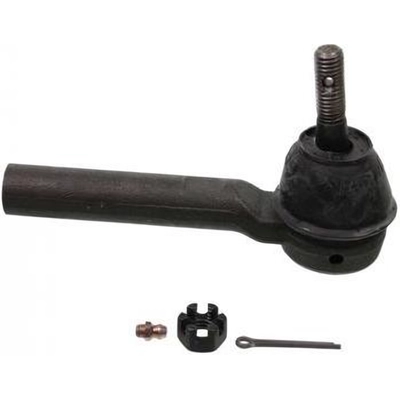 Rear Outer Tie Rod End by MOOG - ES800519 pa10