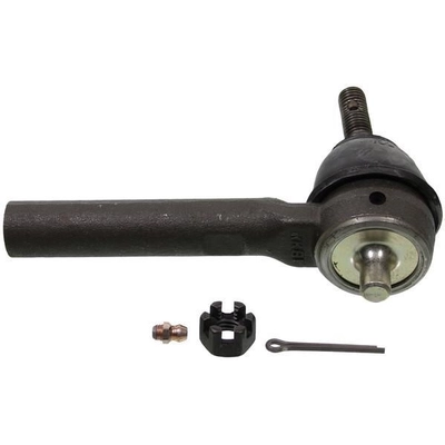 Rear Outer Tie Rod End by MOOG - ES800519 pa5