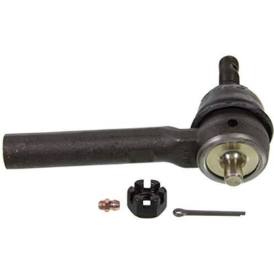Rear Outer Tie Rod End by MOOG - ES800528 pa11