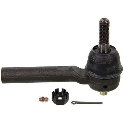 Rear Outer Tie Rod End by MOOG - ES800528 pa12