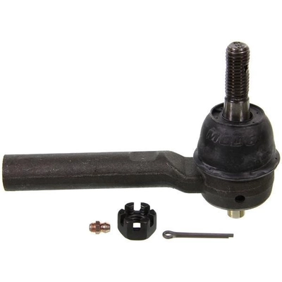 Rear Outer Tie Rod End by MOOG - ES800528 pa5