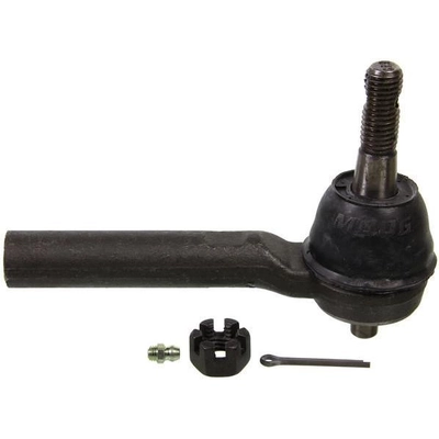 Rear Outer Tie Rod End by MOOG - ES800612 pa3