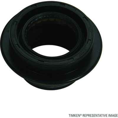 Rear Output Shaft Seal by NATIONAL OIL SEALS - 710441 pa2