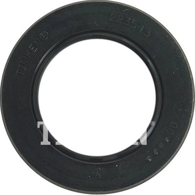 Rear Output Shaft Seal by TIMKEN - 224052 pa10