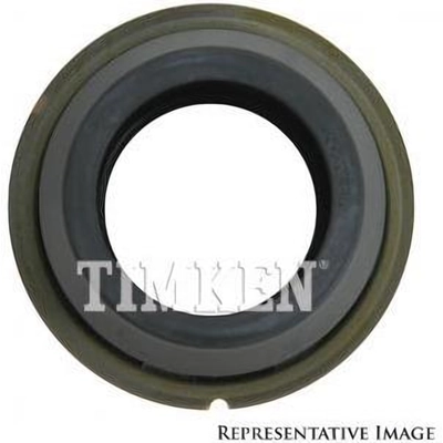 Rear Output Shaft Seal by TIMKEN - 2506 pa7