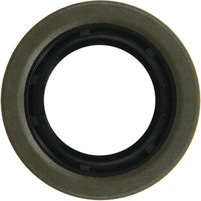 Rear Output Shaft Seal by TIMKEN - 3173 pa2
