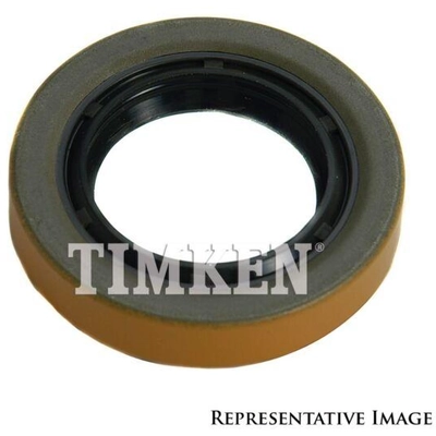 Rear Output Shaft Seal by TIMKEN - 3173 pa6