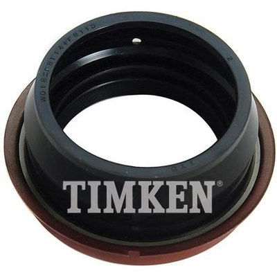 Rear Output Shaft Seal by TIMKEN - 4741 pa1