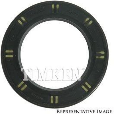 Rear Output Shaft Seal by TIMKEN - 710254 pa5