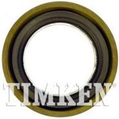 Rear Output Shaft Seal by TIMKEN - 710653 pa2