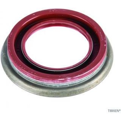 Rear Output Shaft Seal by TIMKEN - 710654 pa2