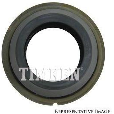 Rear Output Shaft Seal by TIMKEN - 8935S pa5