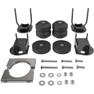 TIMBREN INDUSTRIES - FR1504E - Rear Overload Helper Spring pa4