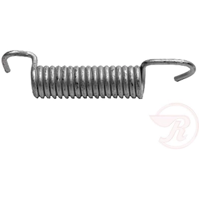 Rear Override Spring by RAYBESTOS - H2122 pa4