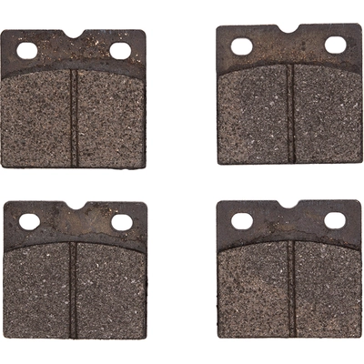 DYNAMIC FRICTION COMPANY - 4000-0971-00 - Rear Parking Brake Pads pa1