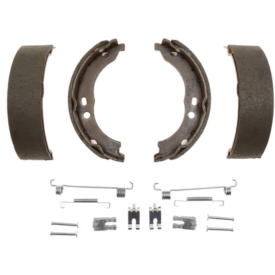 AC DELCO - 171067B - Parking Brake Shoes pa1