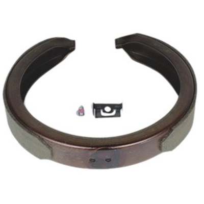 Rear Parking Brake Shoes by ACDELCO - 171-0930 pa1