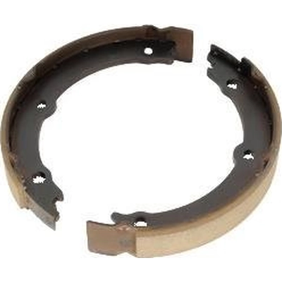 ACDELCO - 171-0971 - Rear Parking Brake Shoes pa1
