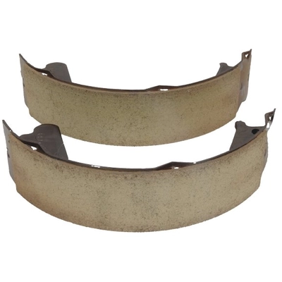 ACDELCO - 171-1119 - Rear Parking Brake Shoes pa1