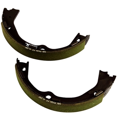 ACDELCO - 171-1131 - Rear Parking Brake Shoes pa1