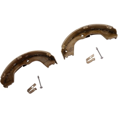 ACDELCO - 171-1268 - Rear Parking Brake Shoes pa1