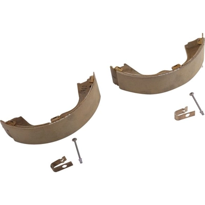 ACDELCO - 171-1268 - Rear Parking Brake Shoes pa2