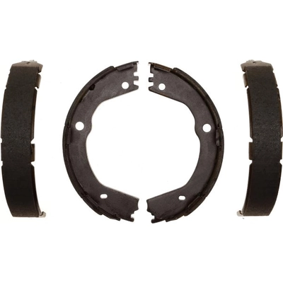 ACDELCO PROFESSIONAL - 171082B - Rear Parking Brake Shoes pa1