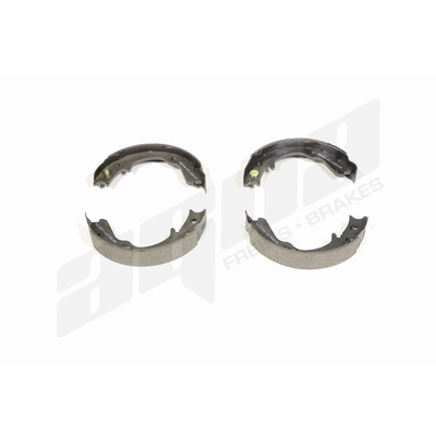 AGNA BRAKES - NB794 - Rear Parking Brake Shoes pa1