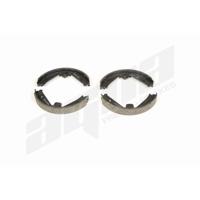 AGNA BRAKES - NB969 - Rear Parking Brake Shoes pa1