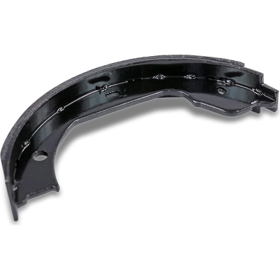 Rear Parking Brake Shoes by ATE - 650450 pa2