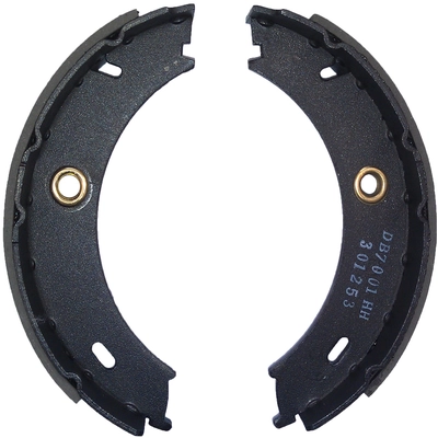 Rear Parking Brake Shoes by BENDIX - 865 pa2