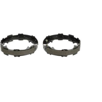 Rear Parking Brake Shoes by BOSCH - BS1031 pa1