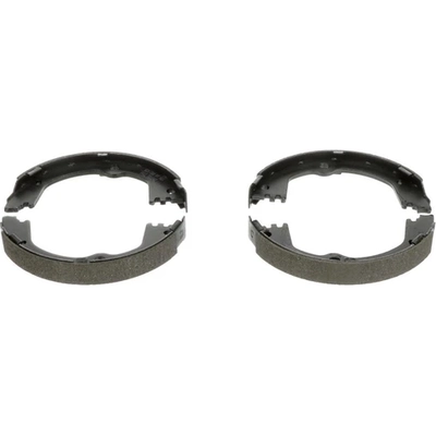 Rear Parking Brake Shoes by BOSCH - BS1042 pa1