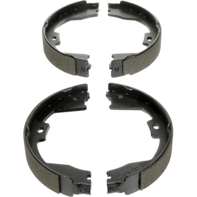 BOSCH - BS1043 - Rear Parking Brake Shoes pa2
