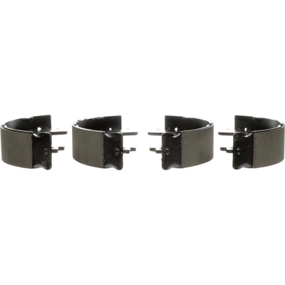 Rear Parking Brake Shoes by BOSCH - BS1050 pa5