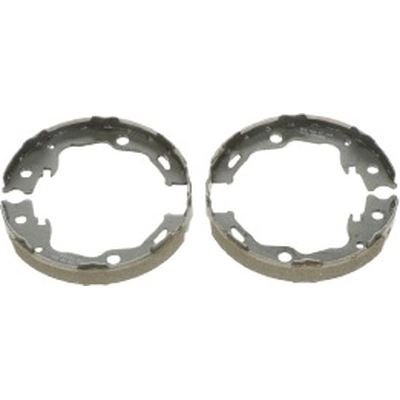 Rear Parking Brake Shoes by BOSCH - BS1066 pa1