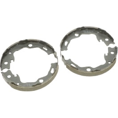 Rear Parking Brake Shoes by BOSCH - BS1066 pa2